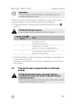 Preview for 267 page of Dometic RMS10.5S Installation Manual