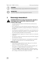 Preview for 273 page of Dometic RMS10.5S Installation Manual