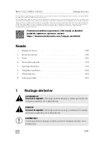 Preview for 289 page of Dometic RMS10.5S Installation Manual