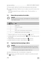 Preview for 298 page of Dometic RMS10.5S Installation Manual