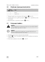 Preview for 299 page of Dometic RMS10.5S Installation Manual