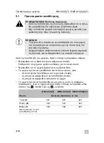 Preview for 312 page of Dometic RMS10.5S Installation Manual