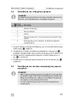 Preview for 317 page of Dometic RMS10.5S Installation Manual