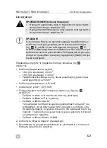 Preview for 323 page of Dometic RMS10.5S Installation Manual