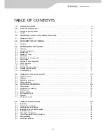 Preview for 3 page of Dometic RMT 7650 Operating Instructions Manual