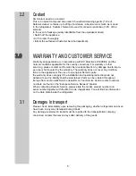 Preview for 5 page of Dometic RMT 7650 Operating Instructions Manual