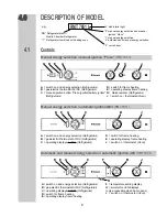 Preview for 6 page of Dometic RMT 7650 Operating Instructions Manual