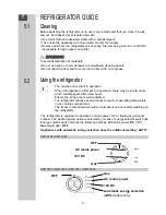 Preview for 7 page of Dometic RMT 7650 Operating Instructions Manual