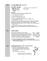 Preview for 11 page of Dometic RMT 7650 Operating Instructions Manual