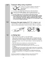 Preview for 12 page of Dometic RMT 7650 Operating Instructions Manual