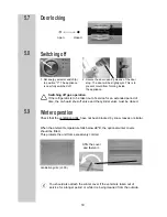 Preview for 14 page of Dometic RMT 7650 Operating Instructions Manual