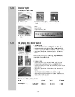 Preview for 15 page of Dometic RMT 7650 Operating Instructions Manual