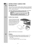 Preview for 18 page of Dometic RMT 7650 Operating Instructions Manual