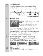 Preview for 19 page of Dometic RMT 7650 Operating Instructions Manual