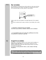 Preview for 23 page of Dometic RMT 7650 Operating Instructions Manual