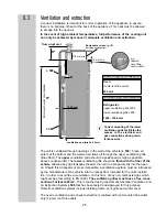 Preview for 25 page of Dometic RMT 7650 Operating Instructions Manual