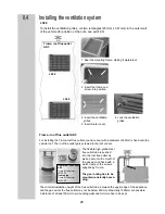 Preview for 26 page of Dometic RMT 7650 Operating Instructions Manual