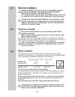 Preview for 30 page of Dometic RMT 7650 Operating Instructions Manual