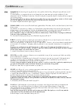 Preview for 4 page of Dometic RO400 User Instructions