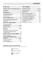 Preview for 5 page of Dometic RO400 User Instructions