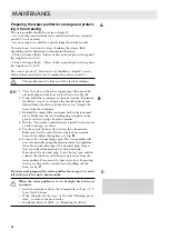 Preview for 14 page of Dometic RO400 User Instructions