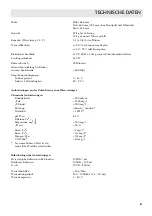 Preview for 41 page of Dometic RO400 User Instructions