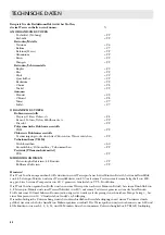 Preview for 42 page of Dometic RO400 User Instructions