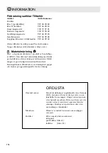 Preview for 116 page of Dometic RO400 User Instructions