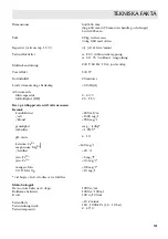 Preview for 129 page of Dometic RO400 User Instructions