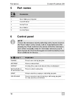 Preview for 10 page of Dometic Roadmate 230 Operating Manual