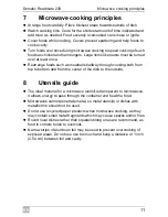 Preview for 11 page of Dometic Roadmate 230 Operating Manual