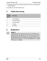 Preview for 23 page of Dometic Roadmate 230 Operating Manual