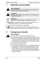 Preview for 32 page of Dometic Roadmate 230 Operating Manual