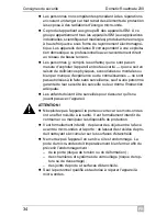 Preview for 34 page of Dometic Roadmate 230 Operating Manual