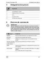 Preview for 37 page of Dometic Roadmate 230 Operating Manual