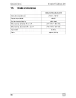 Preview for 56 page of Dometic Roadmate 230 Operating Manual