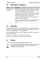 Preview for 82 page of Dometic Roadmate 230 Operating Manual