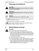 Preview for 85 page of Dometic Roadmate 230 Operating Manual