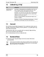 Preview for 95 page of Dometic Roadmate 230 Operating Manual