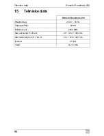 Preview for 96 page of Dometic Roadmate 230 Operating Manual