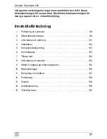 Preview for 97 page of Dometic Roadmate 230 Operating Manual