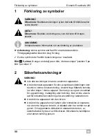 Preview for 98 page of Dometic Roadmate 230 Operating Manual