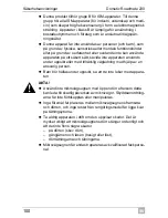 Preview for 100 page of Dometic Roadmate 230 Operating Manual