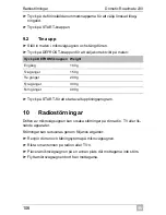 Preview for 106 page of Dometic Roadmate 230 Operating Manual