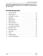 Preview for 110 page of Dometic Roadmate 230 Operating Manual