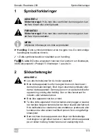 Preview for 111 page of Dometic Roadmate 230 Operating Manual