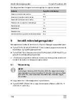 Preview for 118 page of Dometic Roadmate 230 Operating Manual