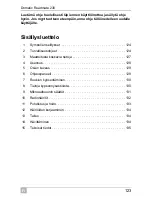 Preview for 123 page of Dometic Roadmate 230 Operating Manual