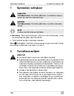 Preview for 124 page of Dometic Roadmate 230 Operating Manual