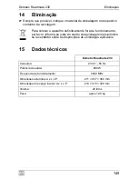 Preview for 149 page of Dometic Roadmate 230 Operating Manual